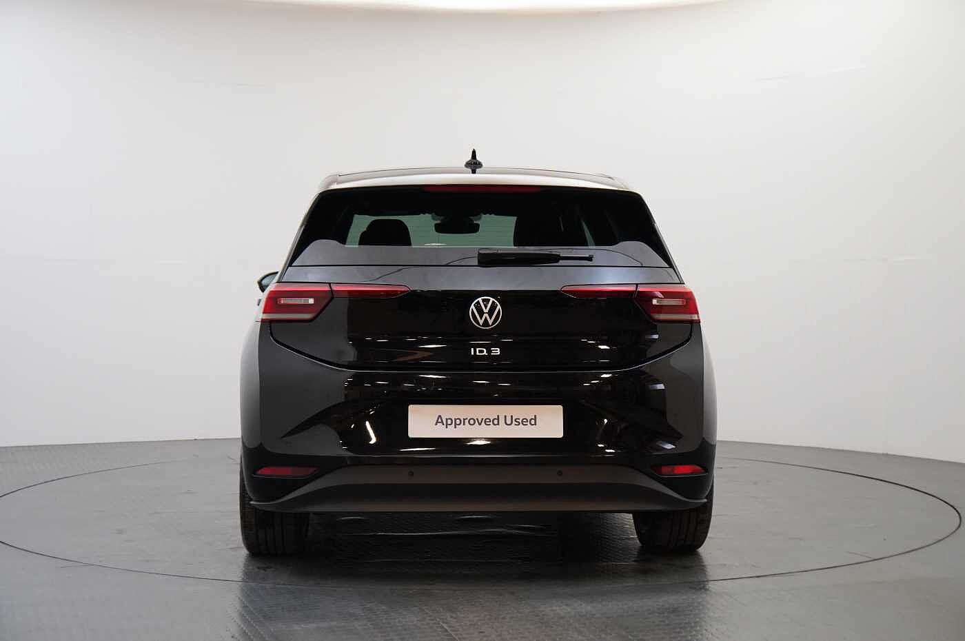 Volkswagen ID.3 Pro S Launch Edition 4 77kWh 204PS Auto 5 Dr