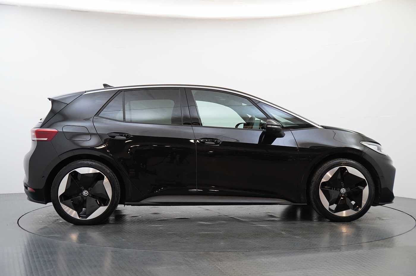 Volkswagen ID.3 Pro S Launch Edition 4 77kWh 204PS Auto 5 Dr