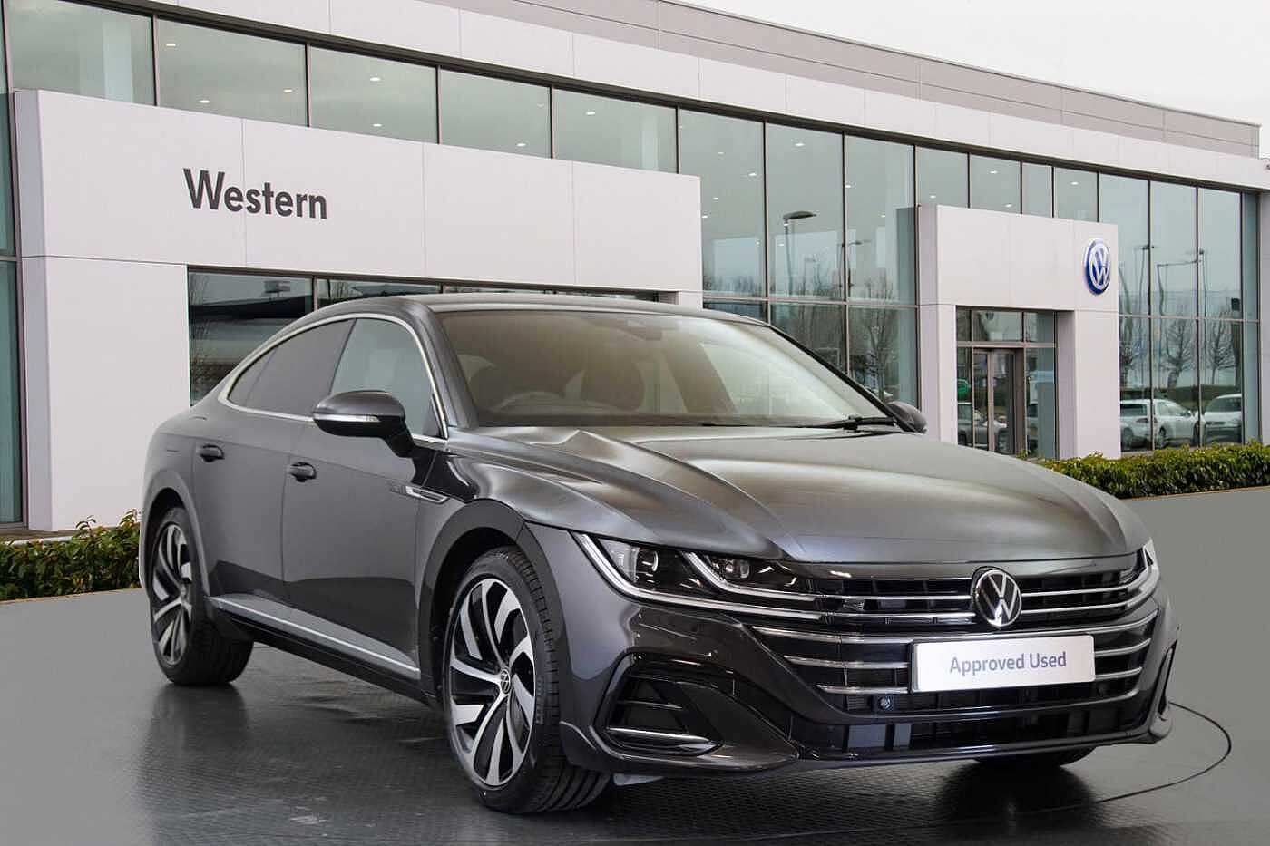 Volkswagen Arteon 2.0TDI (150ps) R-Line SCR DSG Fastback