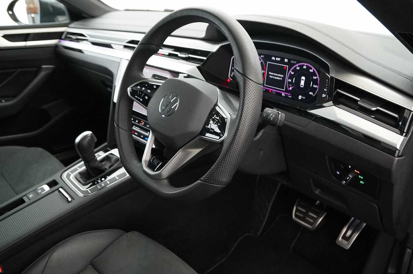Volkswagen Arteon 2.0TDI (150ps) R-Line SCR DSG Fastback
