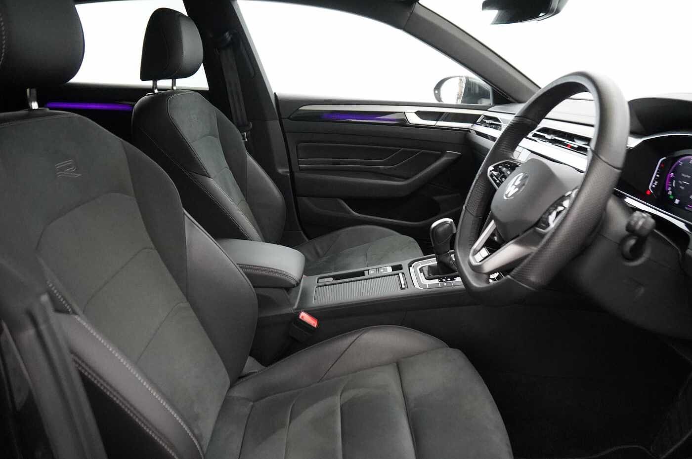 Volkswagen Arteon 2.0TDI (150ps) R-Line SCR DSG Fastback