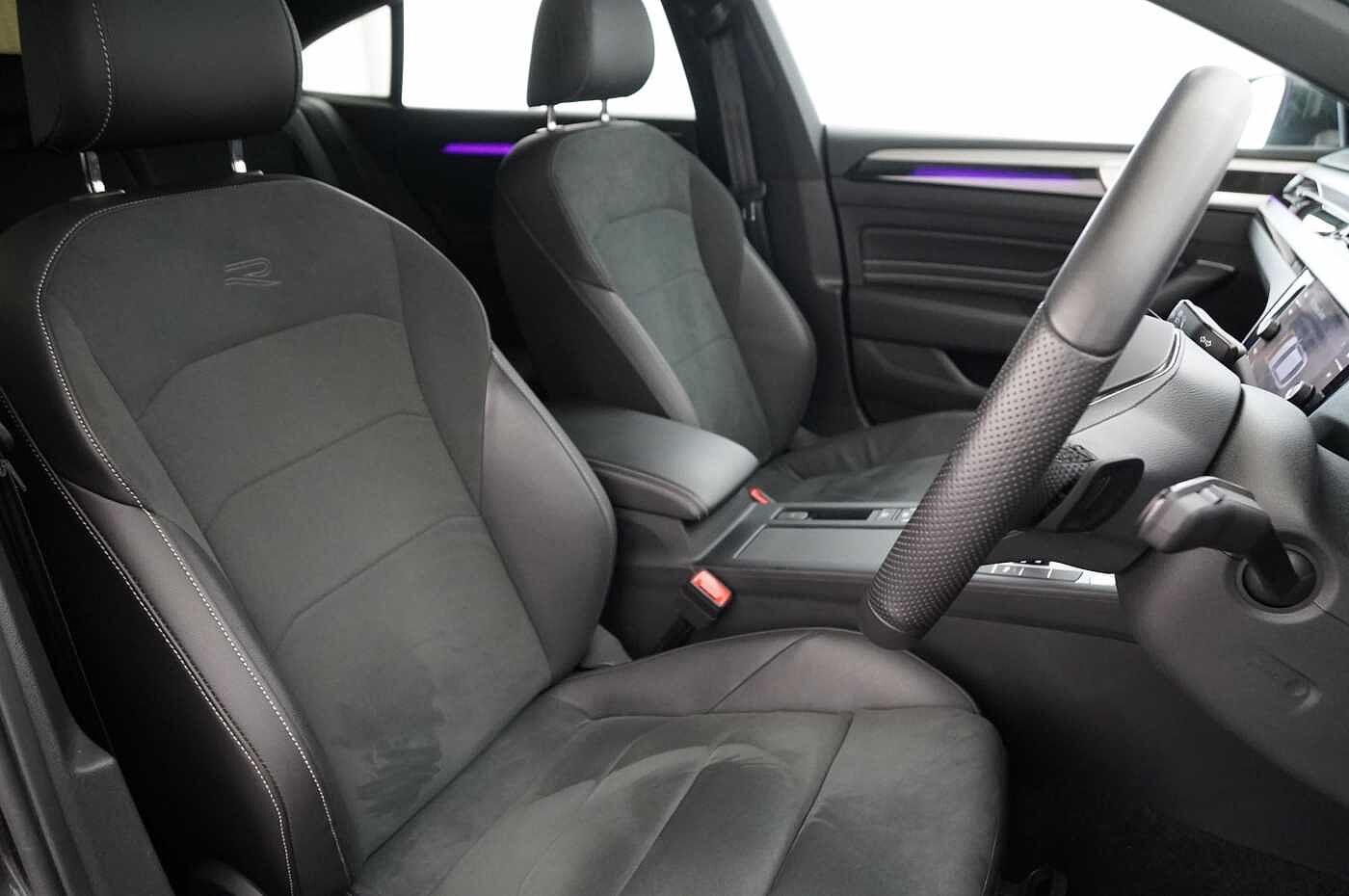 Volkswagen Arteon 2.0TDI (150ps) R-Line SCR DSG Fastback