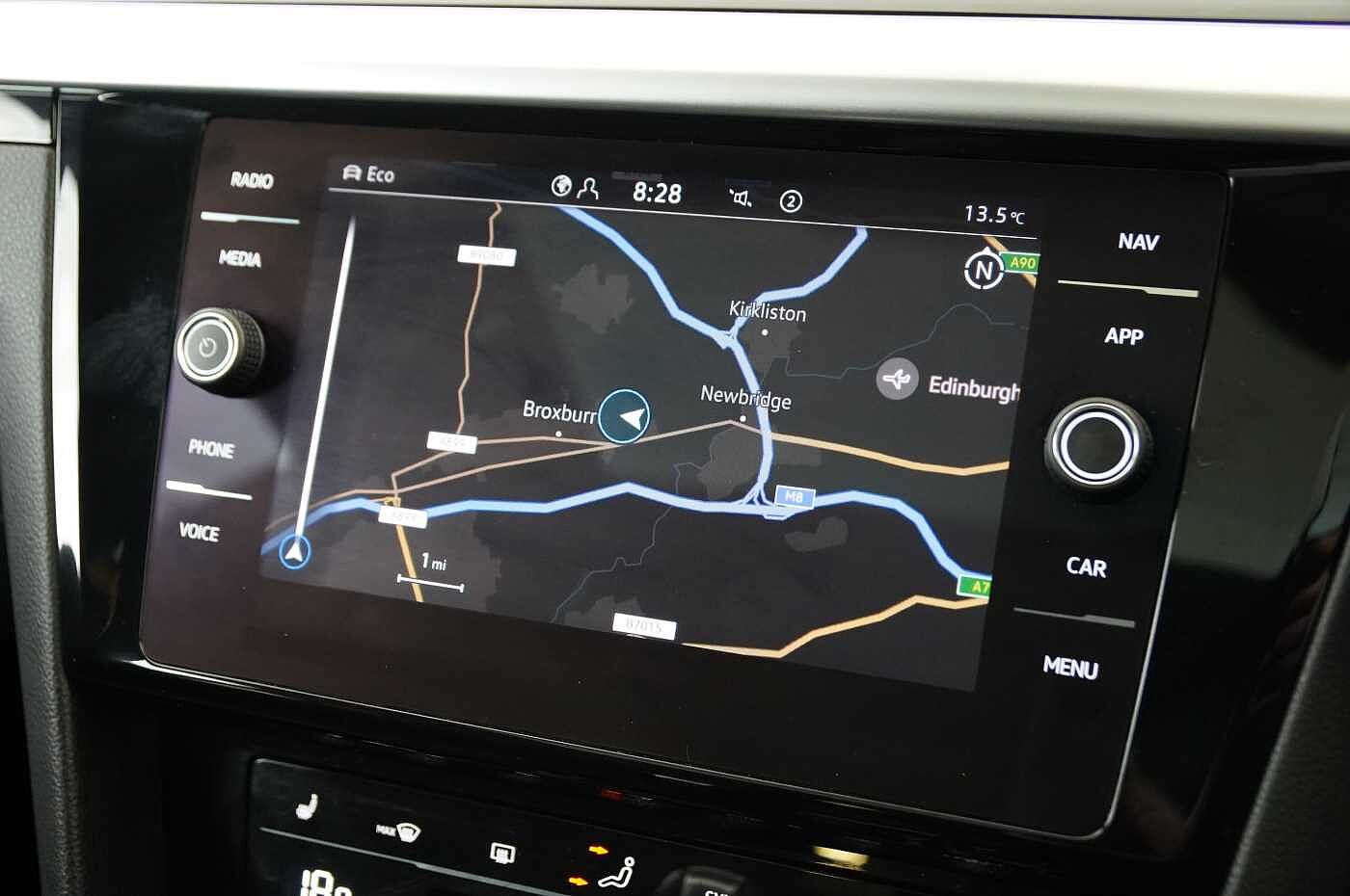 Volkswagen Arteon 2.0TDI (150ps) R-Line SCR DSG Fastback