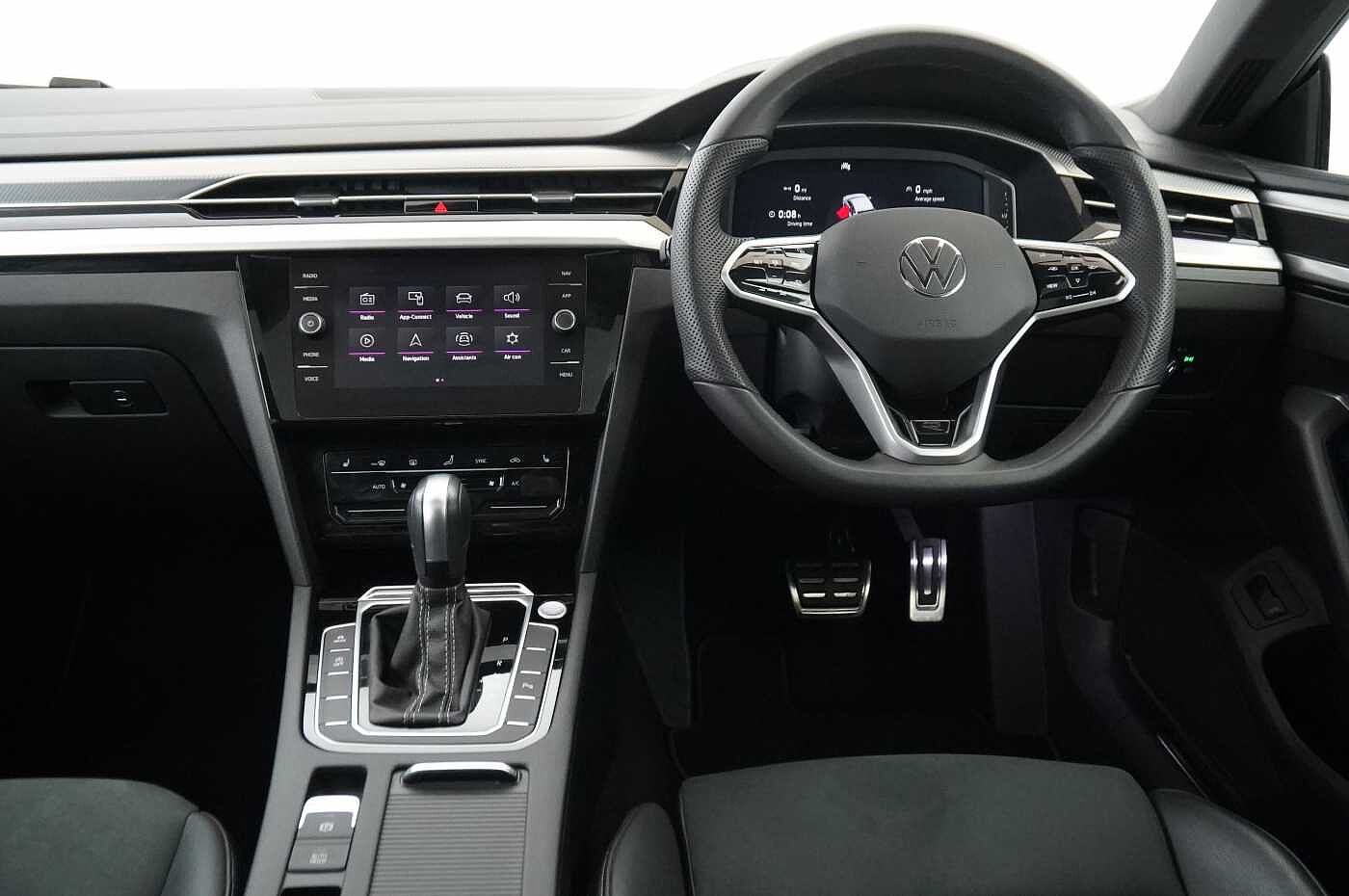 Volkswagen Arteon 2.0TDI (150ps) R-Line SCR DSG Fastback