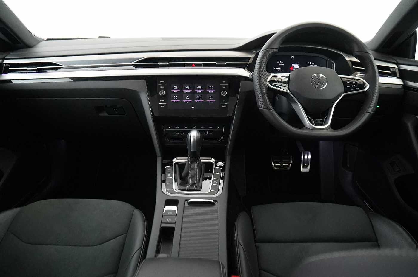 Volkswagen Arteon 2.0TDI (150ps) R-Line SCR DSG Fastback