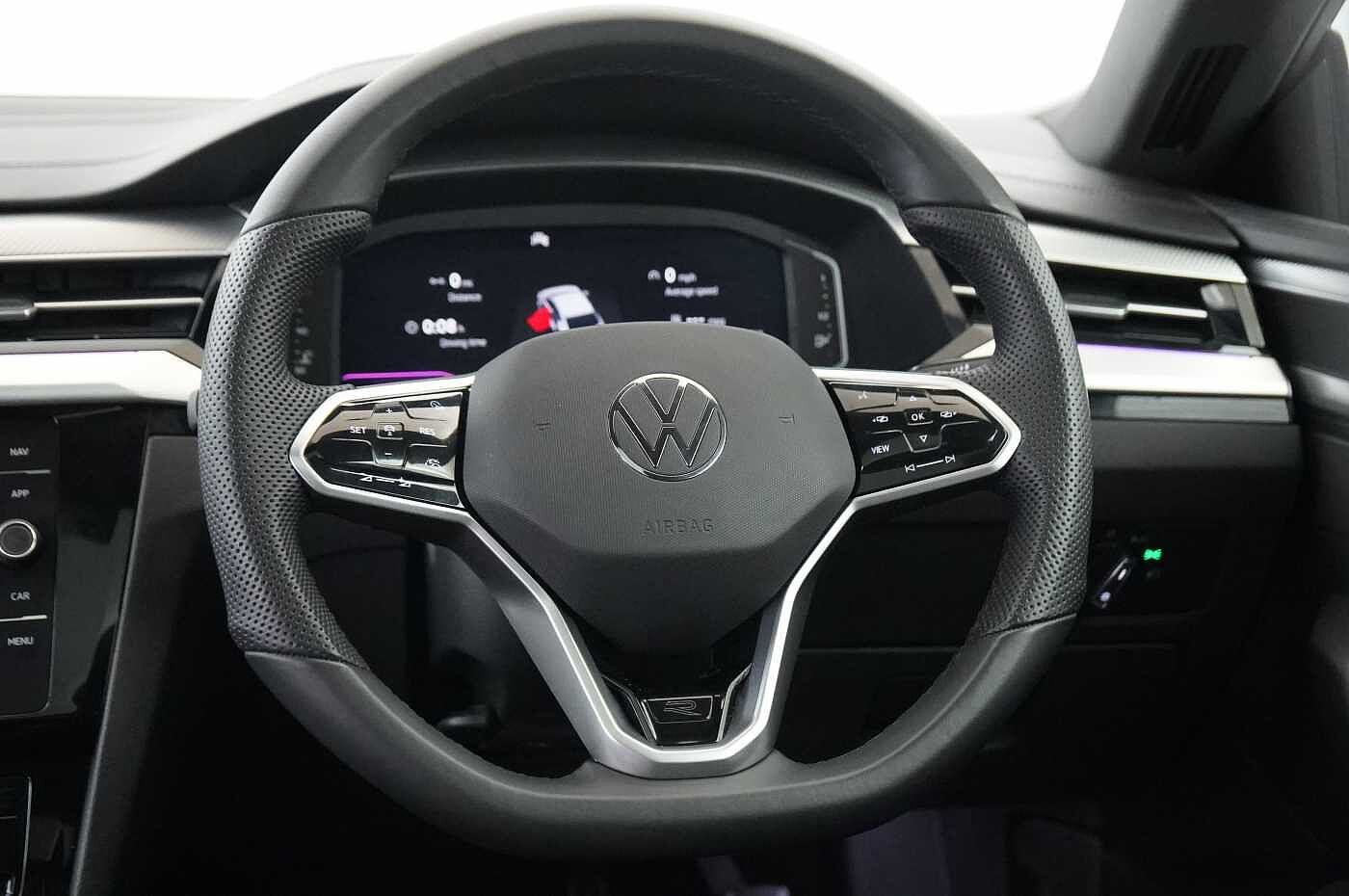 Volkswagen Arteon 2.0TDI (150ps) R-Line SCR DSG Fastback