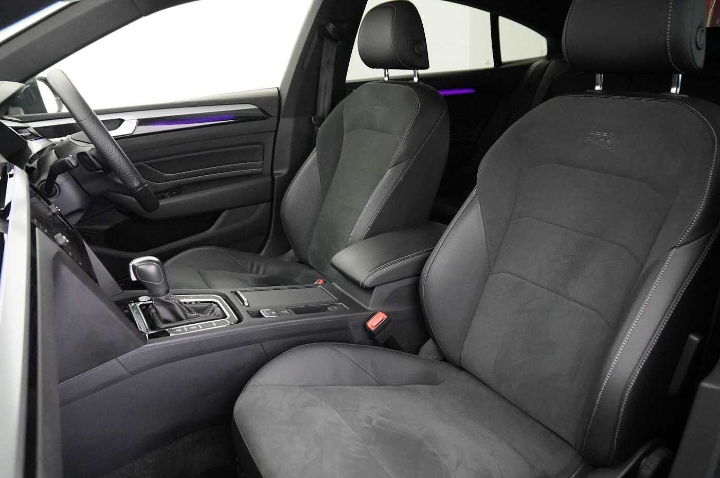 Volkswagen Arteon 2.0TDI (150ps) R-Line SCR DSG Fastback