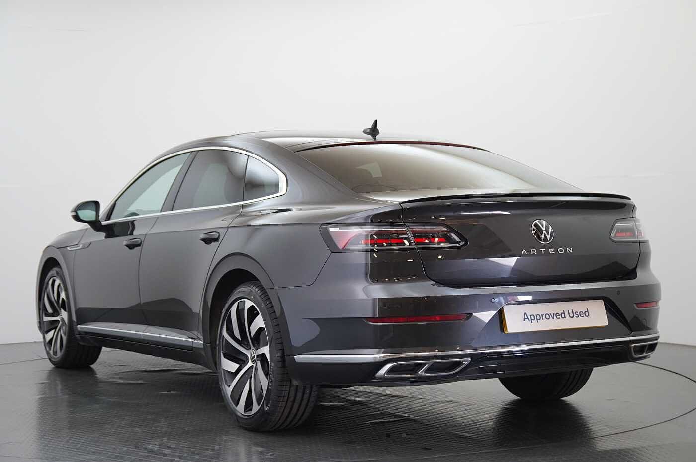 Volkswagen Arteon 2.0TDI (150ps) R-Line SCR DSG Fastback