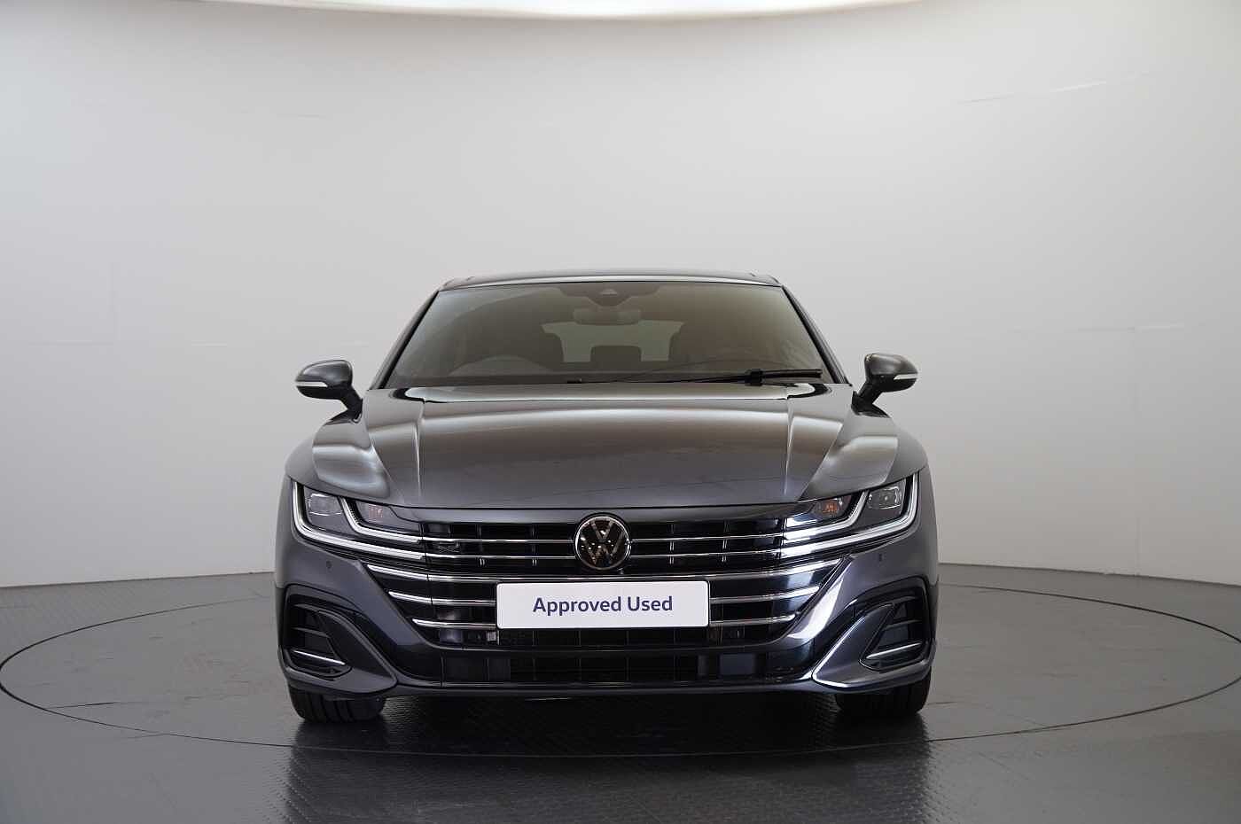 Volkswagen Arteon 2.0TDI (150ps) R-Line SCR DSG Fastback