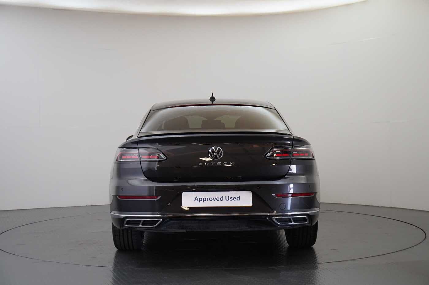 Volkswagen Arteon 2.0TDI (150ps) R-Line SCR DSG Fastback