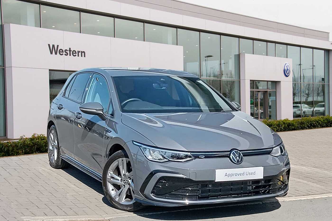 Volkswagen Golf Golf 5Dr 1.5 eTSI 150 R-Line EVo DSG