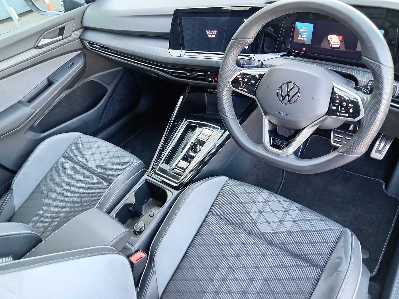 Volkswagen Golf Golf 5Dr 1.5 eTSI 150 R-Line EVo DSG