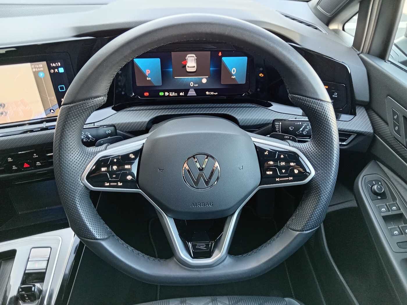 Volkswagen Golf Golf 5Dr 1.5 eTSI 150 R-Line EVo DSG