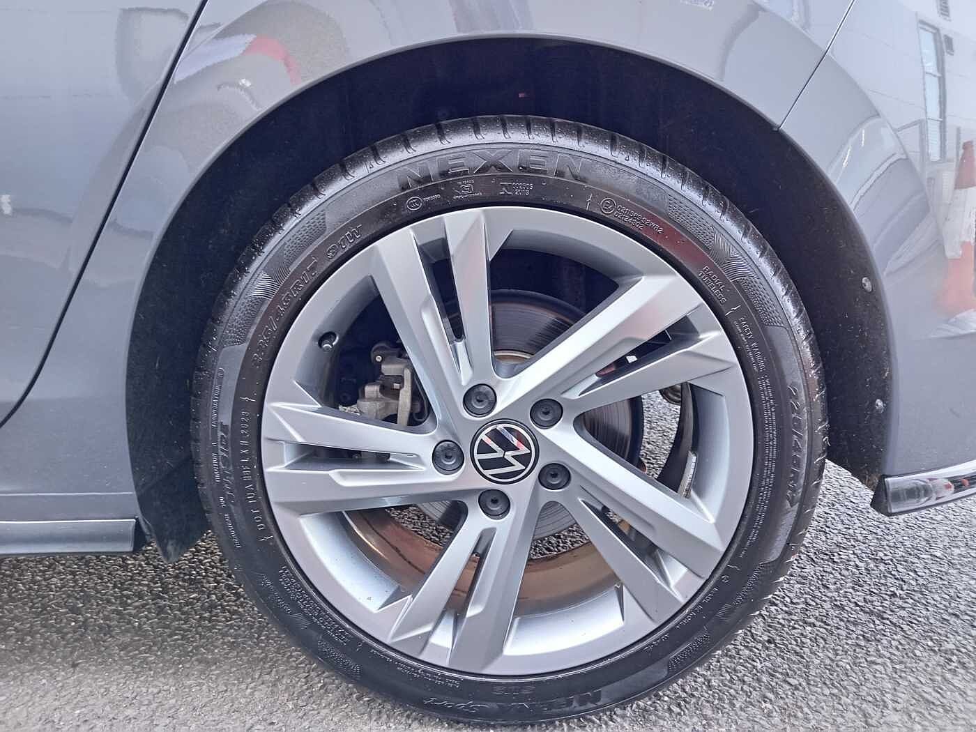 Volkswagen Golf Golf 5Dr 1.5 eTSI 150 R-Line EVo DSG