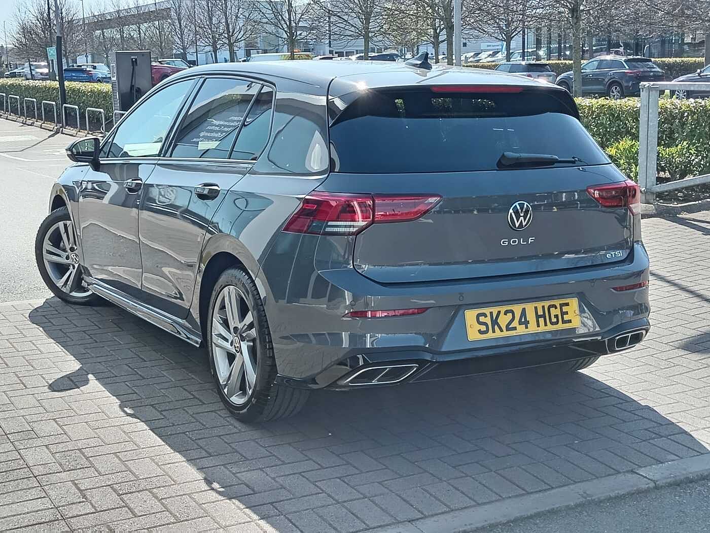 Volkswagen Golf Golf 5Dr 1.5 eTSI 150 R-Line EVo DSG