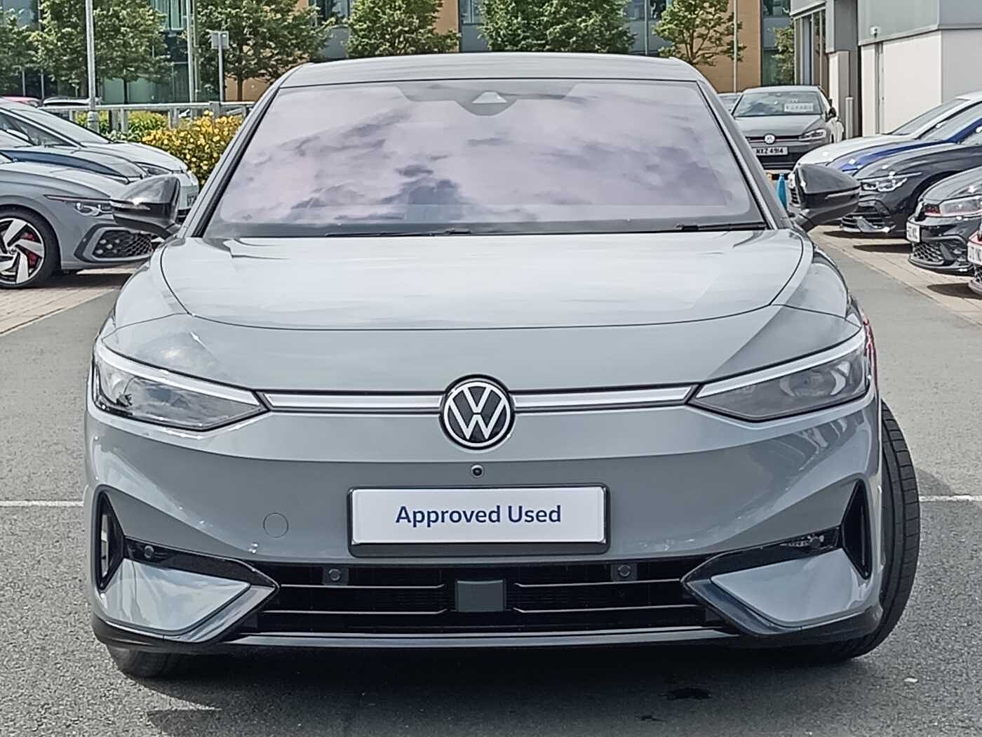 Volkswagen ID.7 Pro Launch Edition 77kWh 286PS Automatic 5 Dr