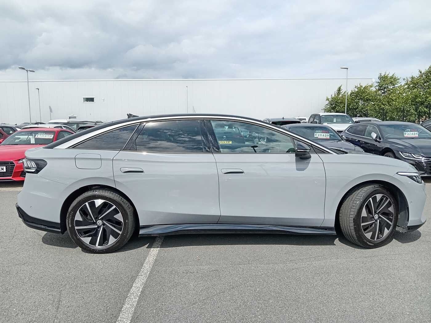 Volkswagen ID.7 Pro Launch Edition 77kWh 286PS Automatic 5 Dr