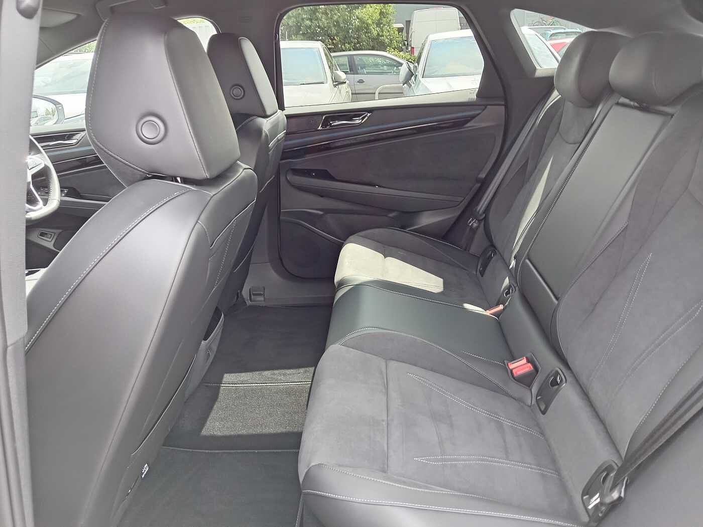 Volkswagen ID.7 Pro Launch Edition 77kWh 286PS Automatic 5 Dr