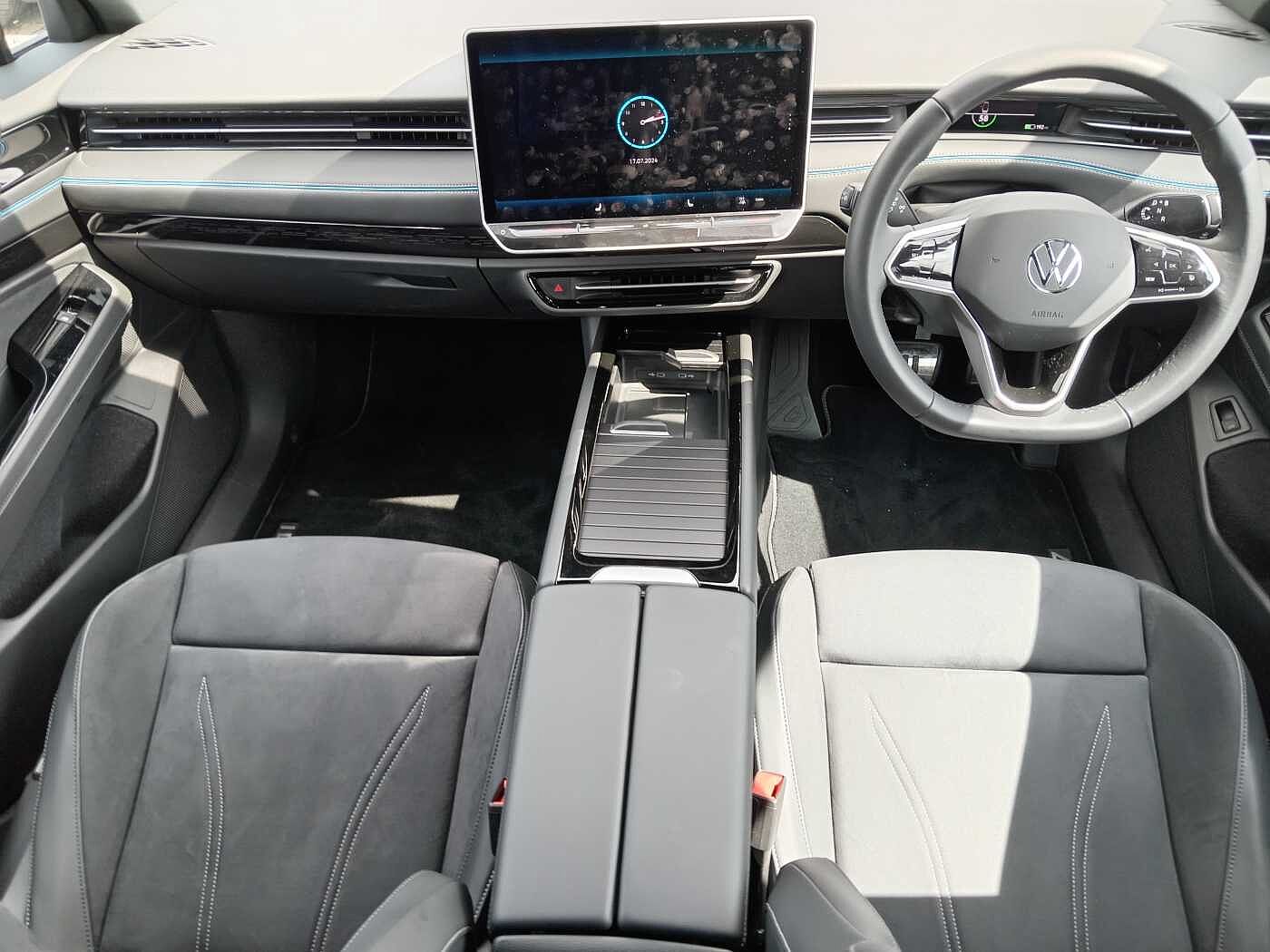 Volkswagen ID.7 Pro Launch Edition 77kWh 286PS Automatic 5 Dr
