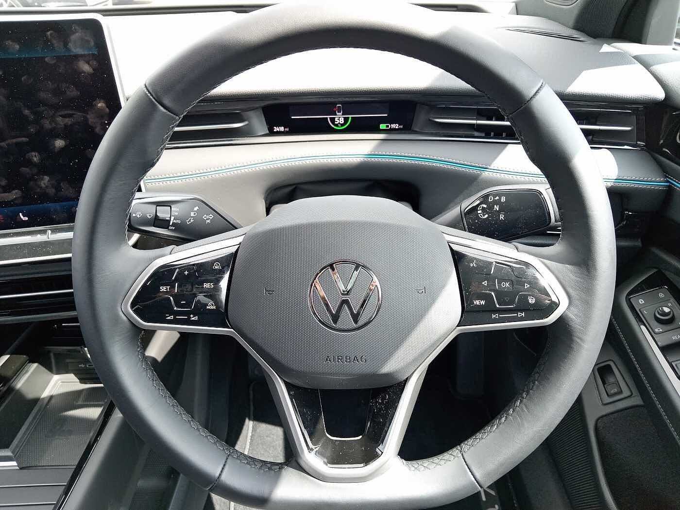 Volkswagen ID.7 Pro Launch Edition 77kWh 286PS Automatic 5 Dr