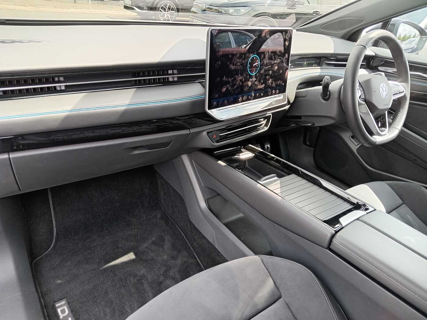 Volkswagen ID.7 Pro Launch Edition 77kWh 286PS Automatic 5 Dr