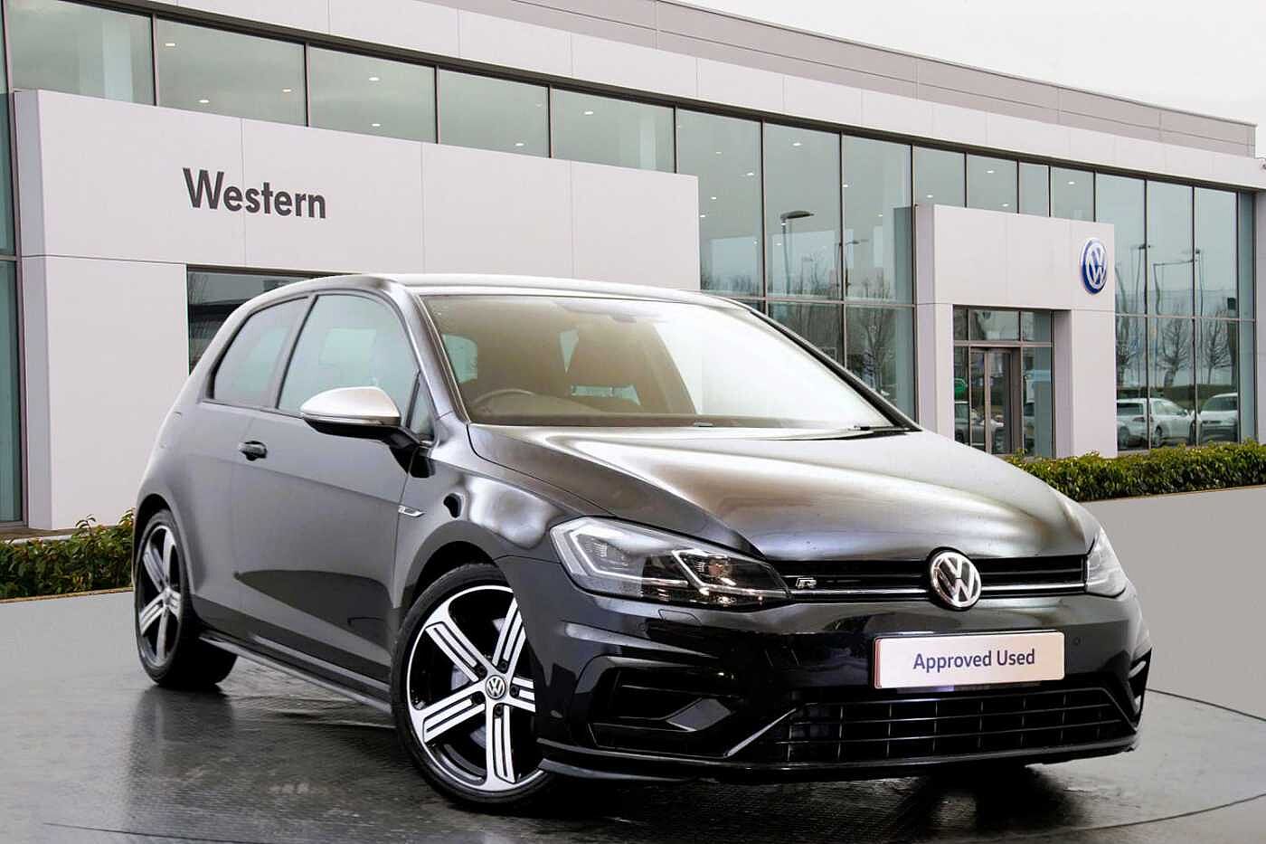 Volkswagen Golf MK7 Facelift 2.0 TSI R 4M 310PS DSG 3