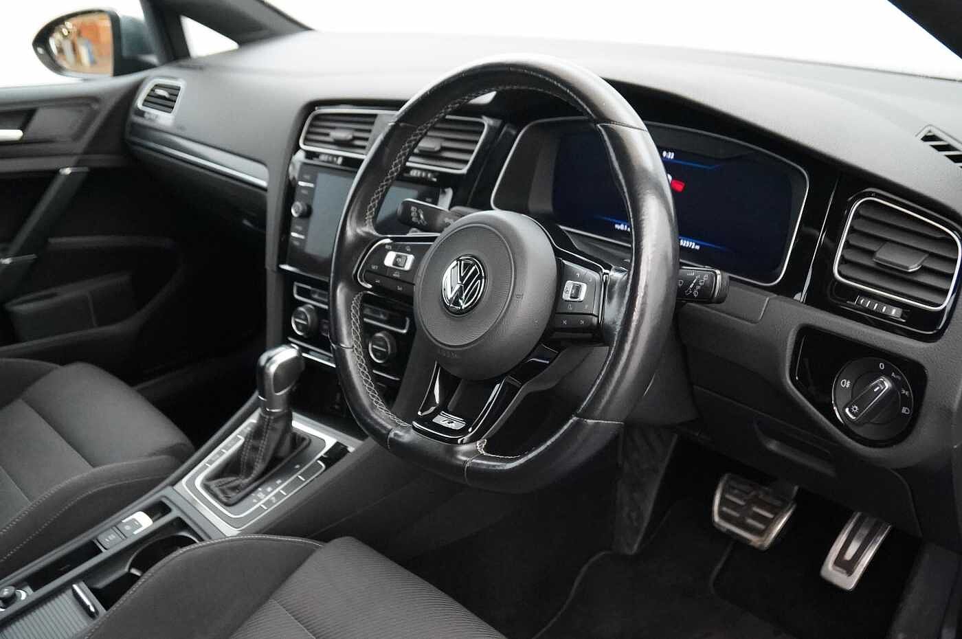 Volkswagen Golf MK7 Facelift 2.0 TSI R 4M 310PS DSG 3