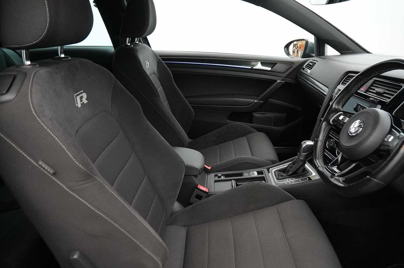 Volkswagen Golf MK7 Facelift 2.0 TSI R 4M 310PS DSG 3