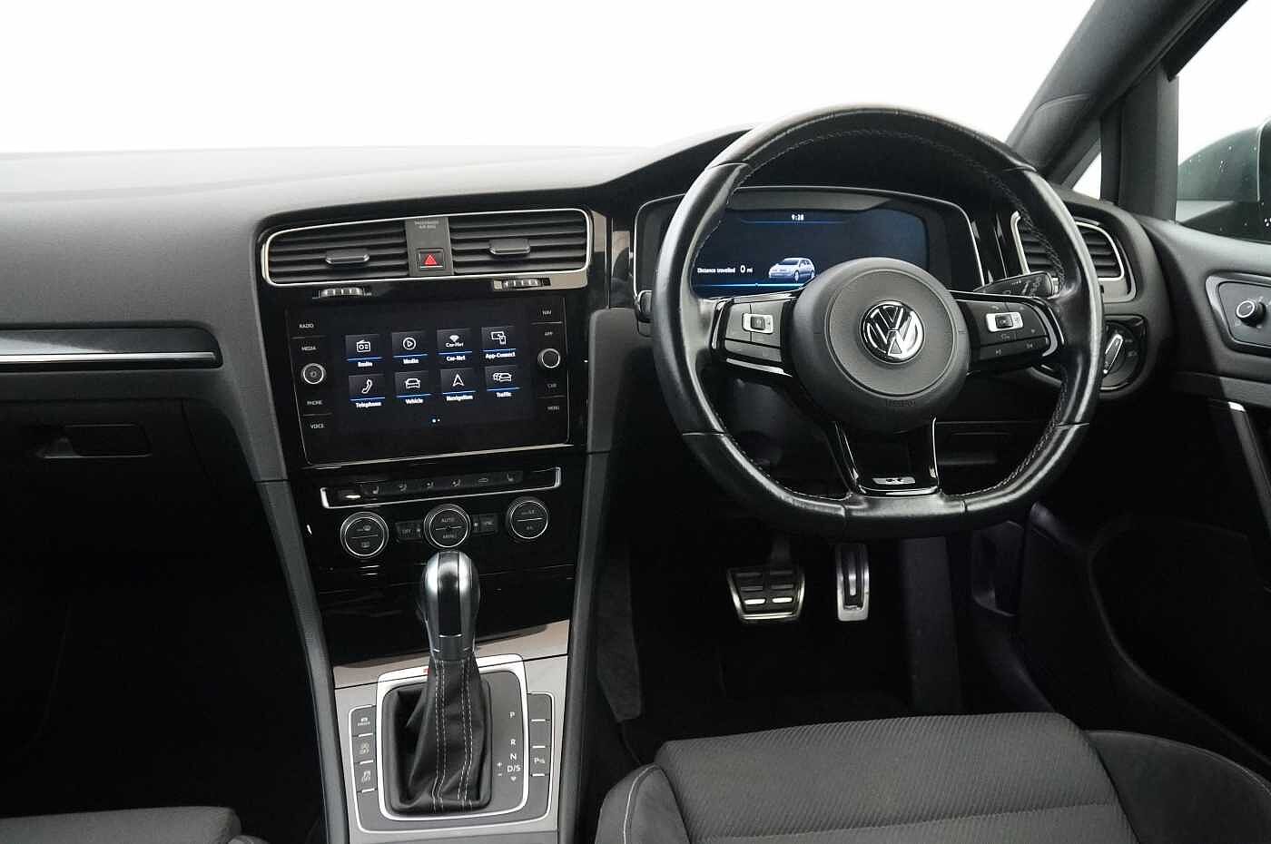 Volkswagen Golf MK7 Facelift 2.0 TSI R 4M 310PS DSG 3