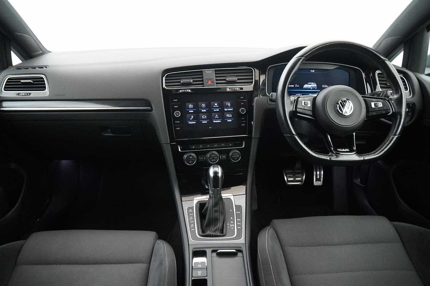 Volkswagen Golf MK7 Facelift 2.0 TSI R 4M 310PS DSG 3