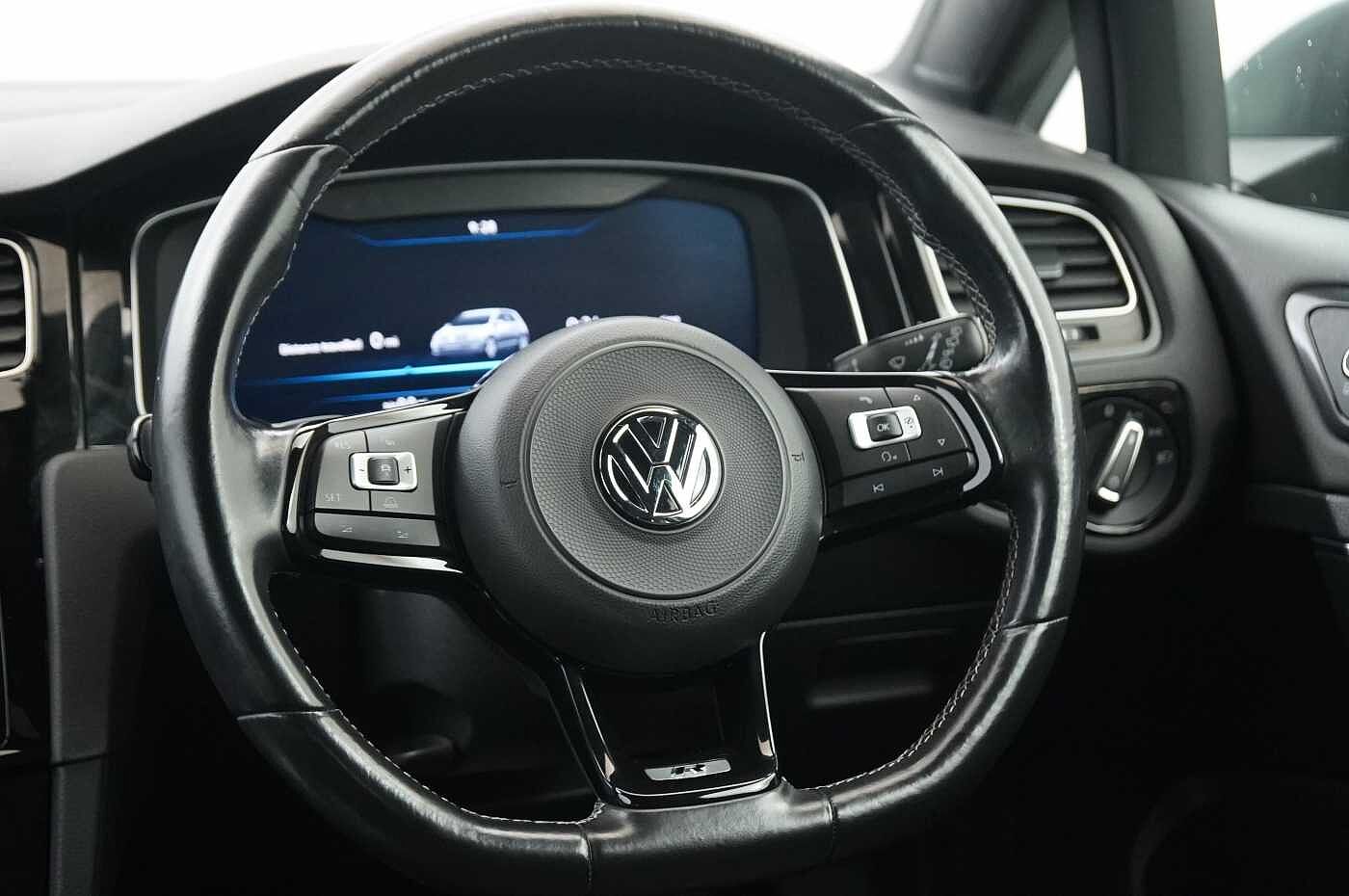 Volkswagen Golf MK7 Facelift 2.0 TSI R 4M 310PS DSG 3