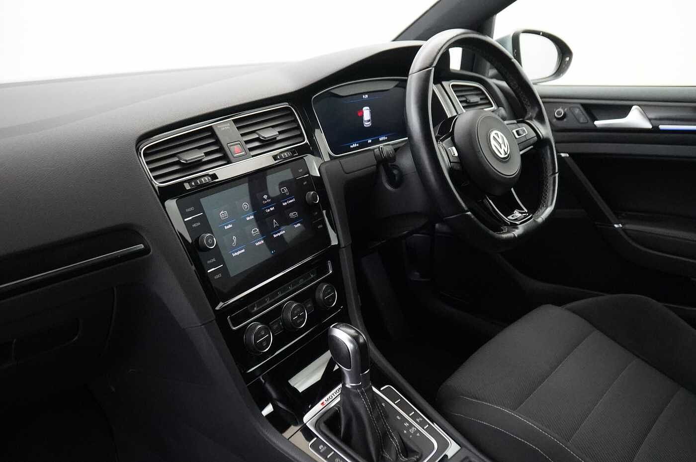 Volkswagen Golf MK7 Facelift 2.0 TSI R 4M 310PS DSG 3