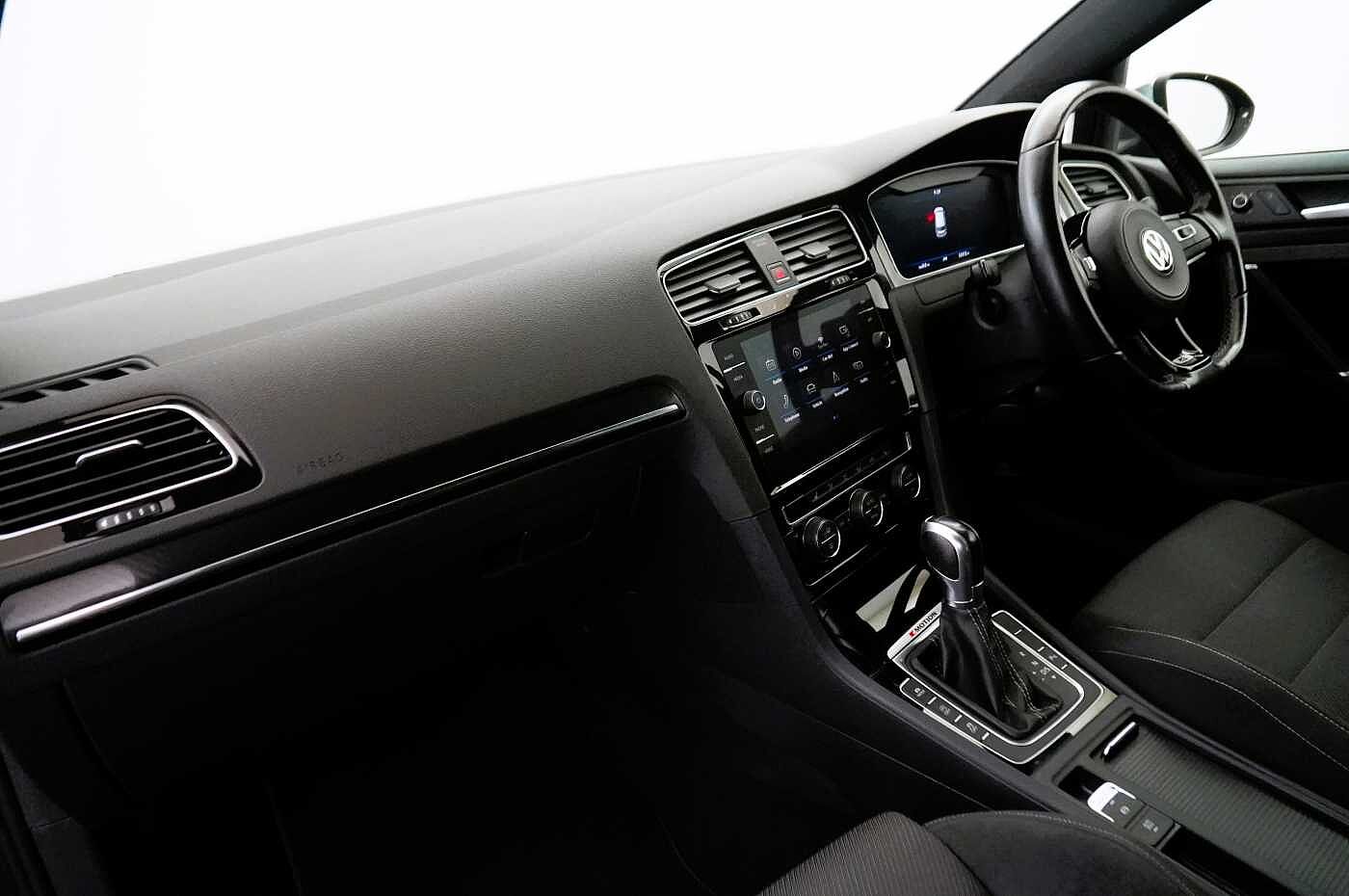 Volkswagen Golf MK7 Facelift 2.0 TSI R 4M 310PS DSG 3