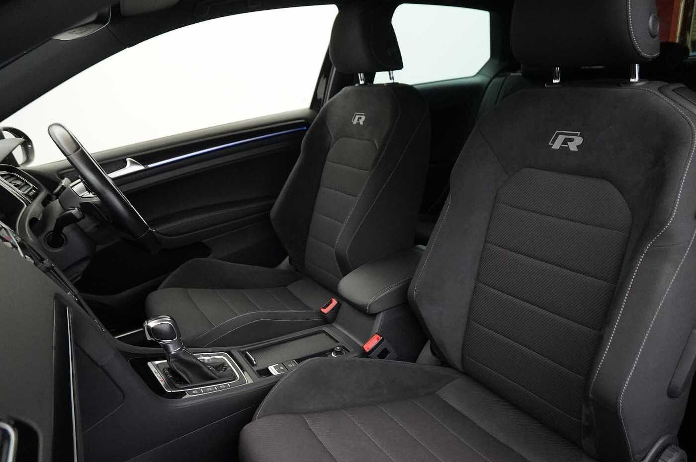 Volkswagen Golf MK7 Facelift 2.0 TSI R 4M 310PS DSG 3