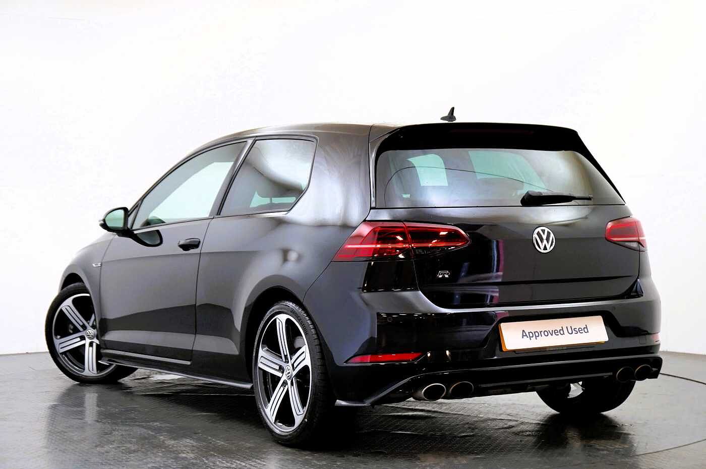 Volkswagen Golf MK7 Facelift 2.0 TSI R 4M 310PS DSG 3
