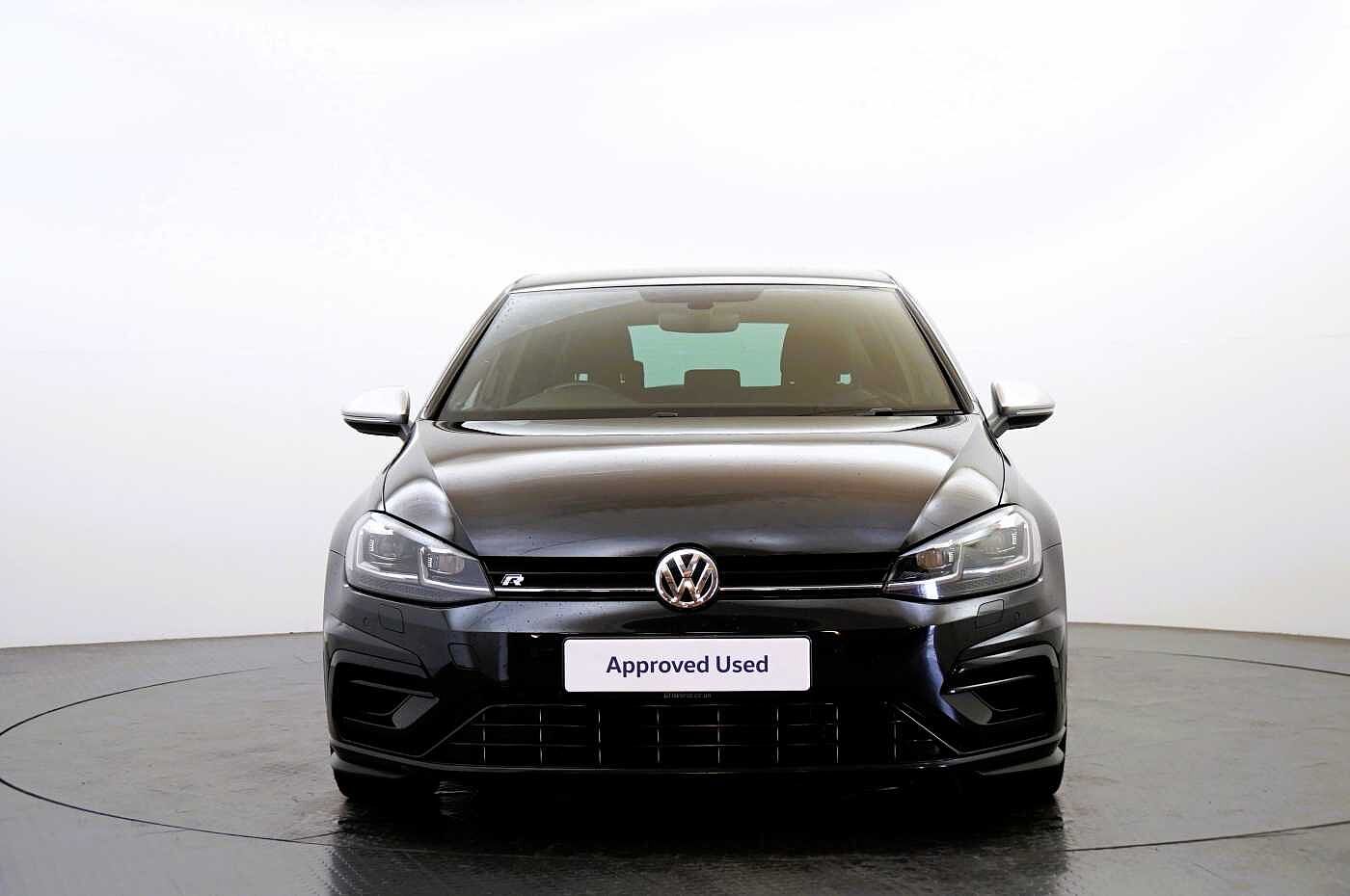 Volkswagen Golf MK7 Facelift 2.0 TSI R 4M 310PS DSG 3
