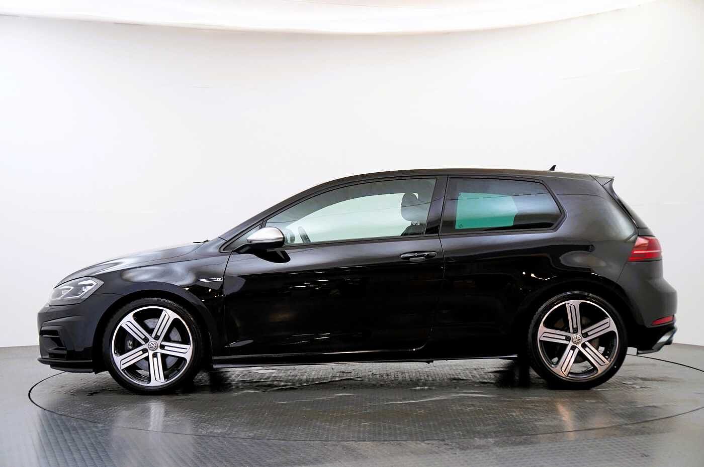 Volkswagen Golf MK7 Facelift 2.0 TSI R 4M 310PS DSG 3