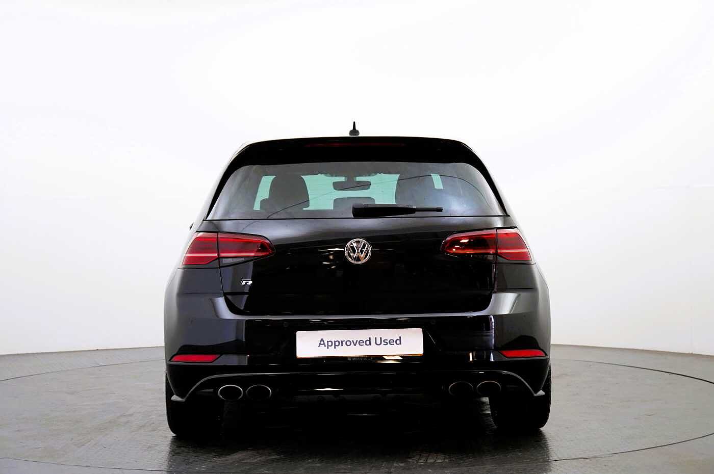 Volkswagen Golf MK7 Facelift 2.0 TSI R 4M 310PS DSG 3