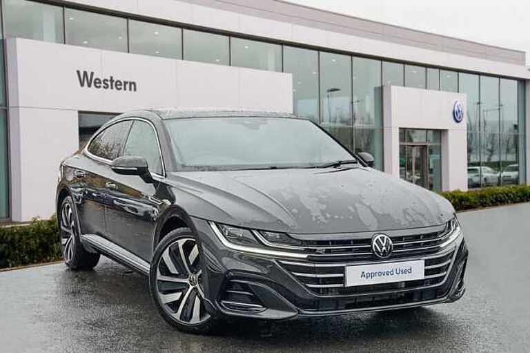 Volkswagen Arteon 2.0TDI (150ps) R-Line SCR DSG Fastback