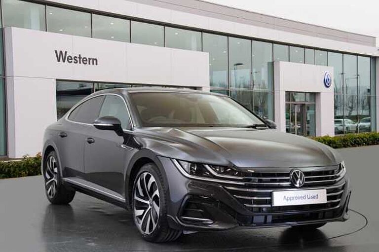Volkswagen Arteon 2.0TDI (150ps) R-Line SCR DSG Fastback