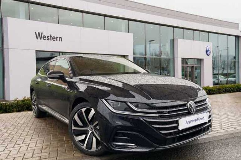 Volkswagen Arteon Shooting Brake 2.0 TDI (150PS) R-Line DSG