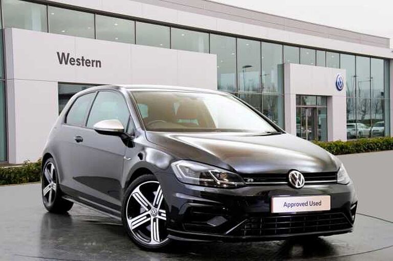 Volkswagen Golf MK7 Facelift 2.0 TSI R 4M 310PS DSG 3