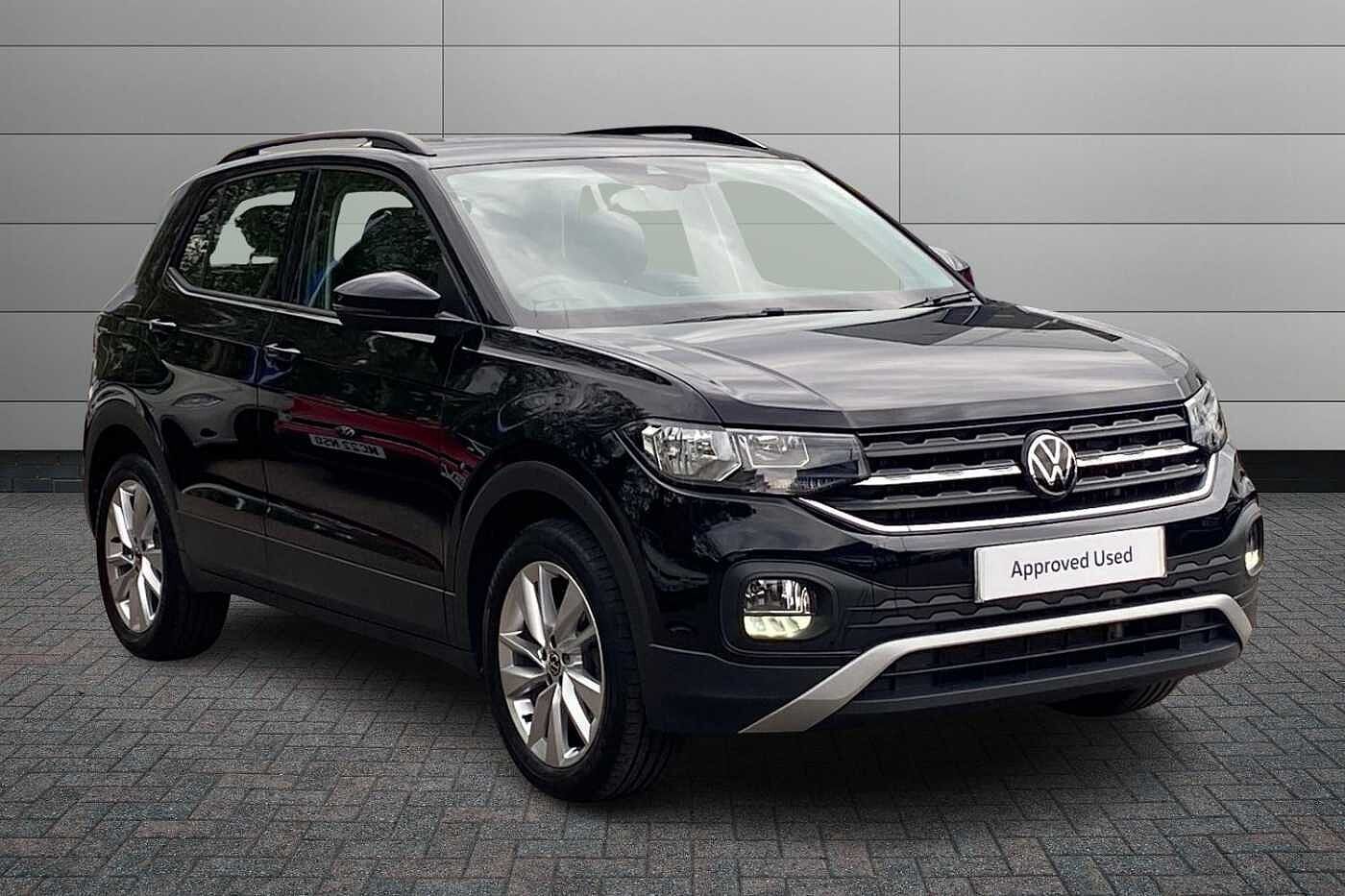 Volkswagen T-Cross 1.0 TSI SE SUV 5dr Petrol Manual Euro 6 (s/s) (110 ps)