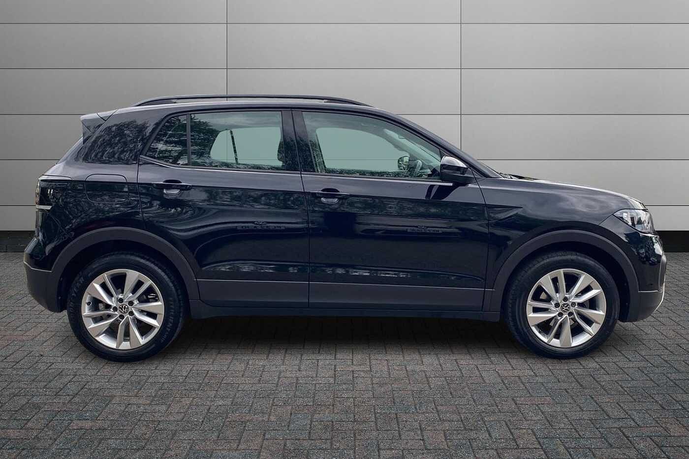 Volkswagen T-Cross 1.0 TSI SE SUV 5dr Petrol Manual Euro 6 (s/s) (110 ps)