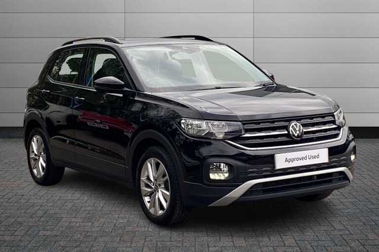 Volkswagen T-Cross 1.0 TSI SE SUV 5dr Petrol Manual Euro 6 (s/s) (110 ps)