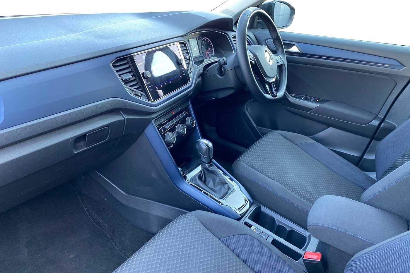 Volkswagen T-ROC 2017 1.5 TSI United 150PS EVO DSG
