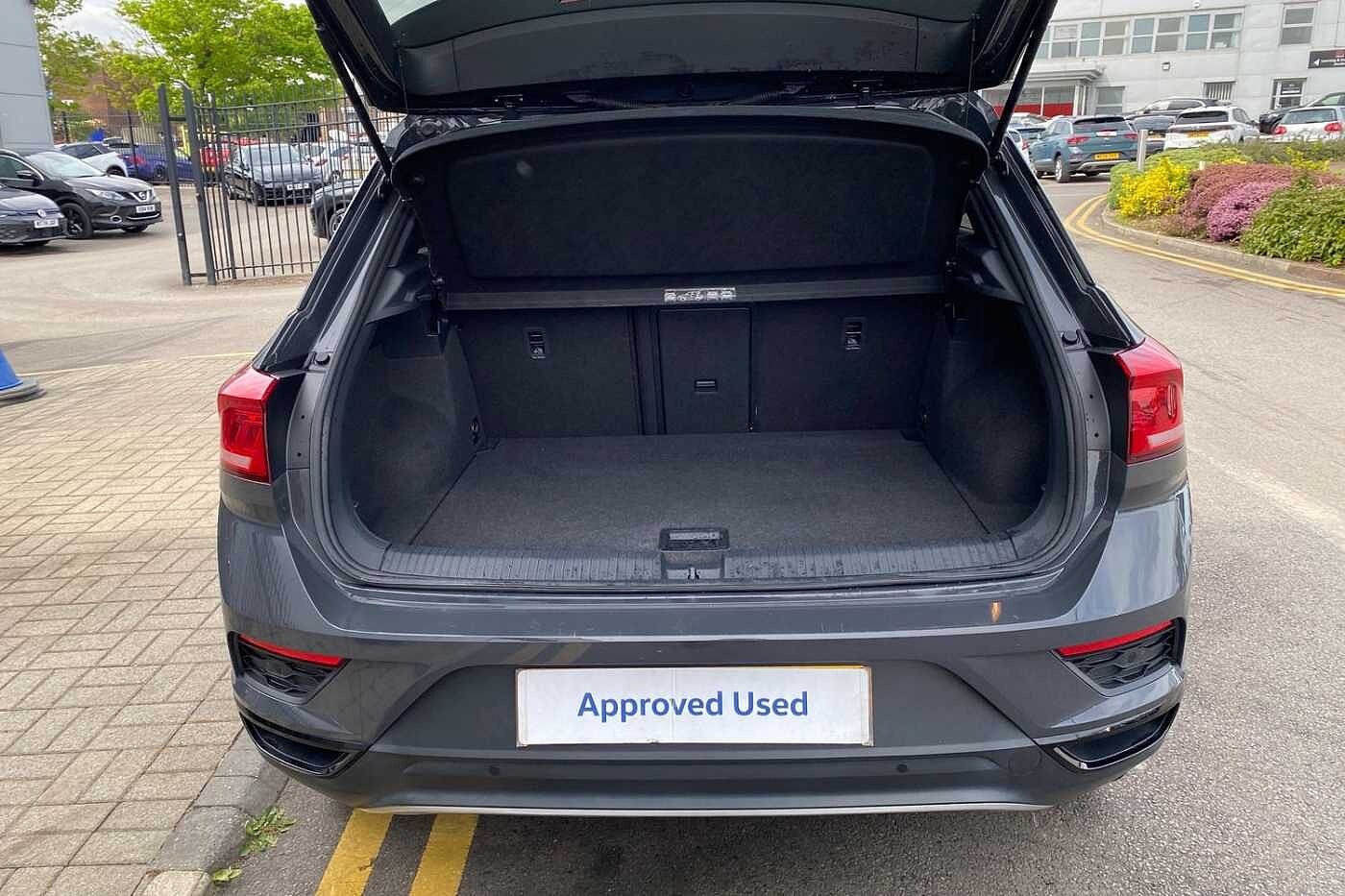 Volkswagen T-Roc 1.0 TSI Black Edition SUV 5dr Petrol Manual Euro 6 (s/s) (110 ps)