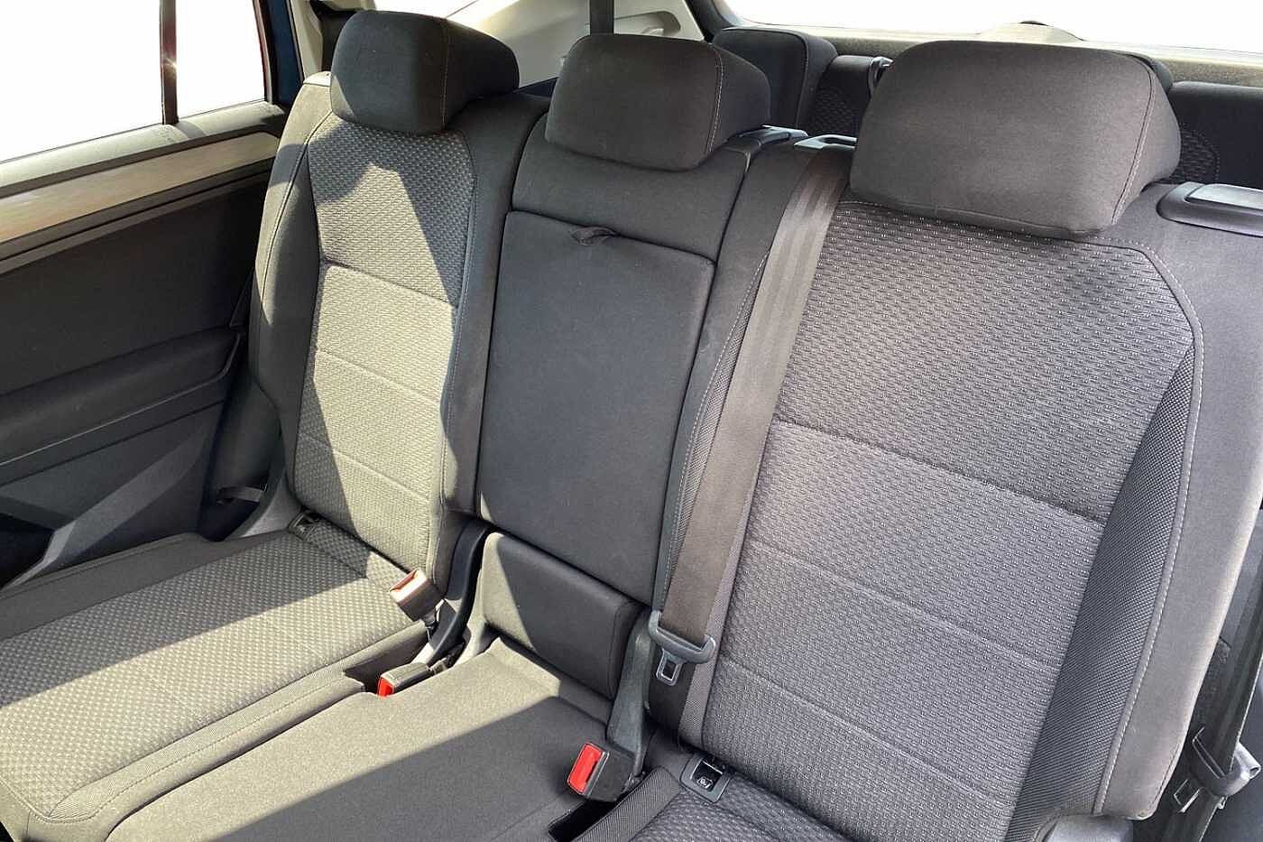Volkswagen Tiguan Allspace 2.0 TDI (150ps) Match SCR 4M DSG