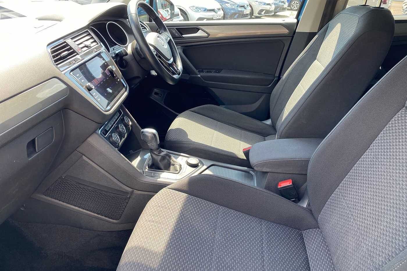 Volkswagen Tiguan Allspace 2.0 TDI (150ps) Match SCR 4M DSG