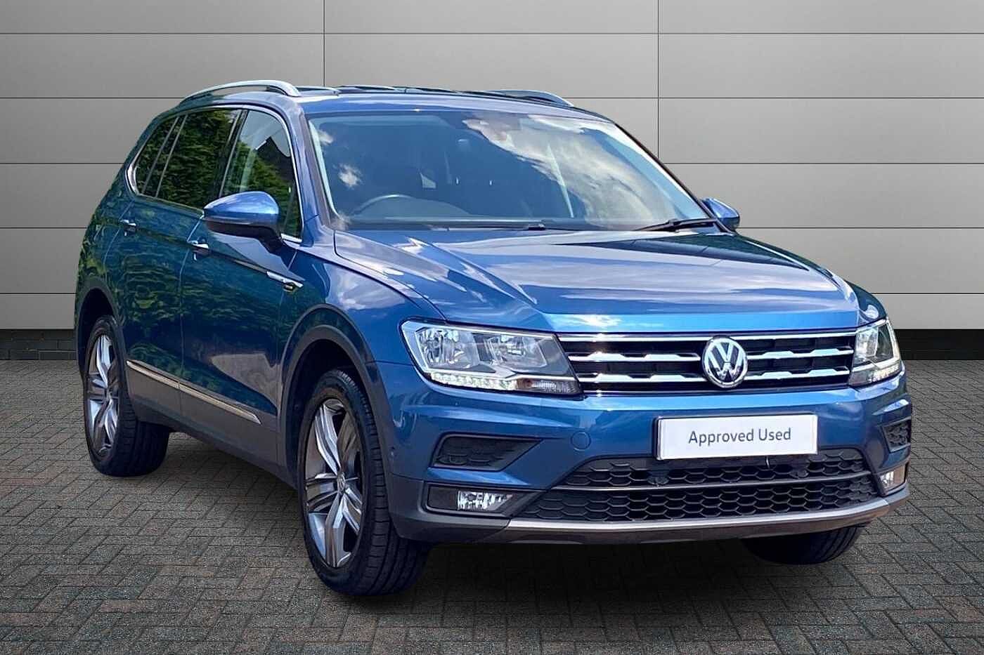 Volkswagen Tiguan Allspace 2.0 TDI (150ps) Match SCR 4M DSG